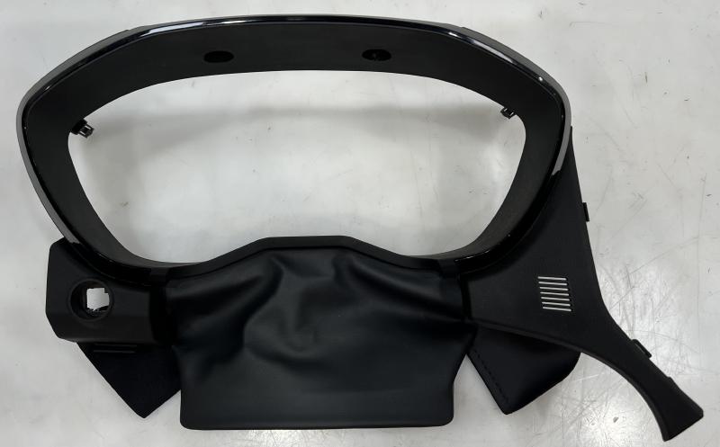 2017 - 2023 Subaru Impreza Instrument Cluster Speedometer Trim Bezel OEM