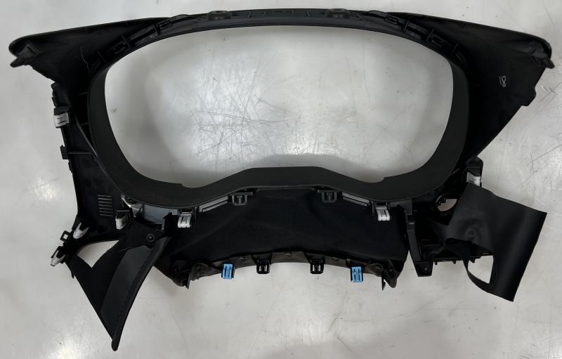 2017 - 2023 Subaru Impreza Instrument Cluster Speedometer Trim Bezel OEM