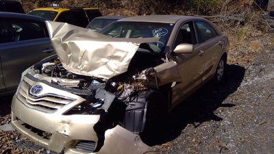 2011 Toyota Camry Air Bag