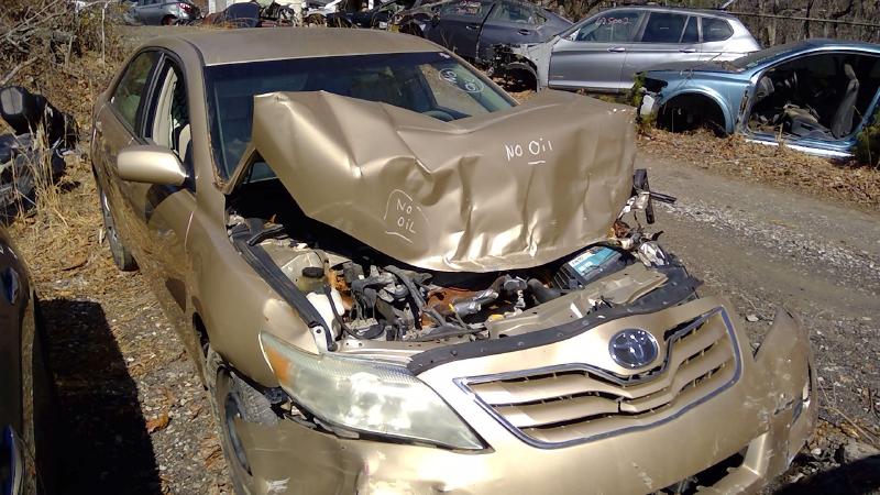 2011 Toyota Camry Air Bag