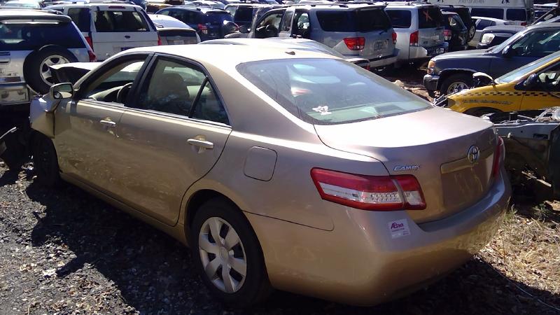 2011 Toyota Camry Air Bag
