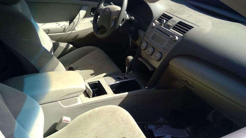 2011 Toyota Camry Rear Door