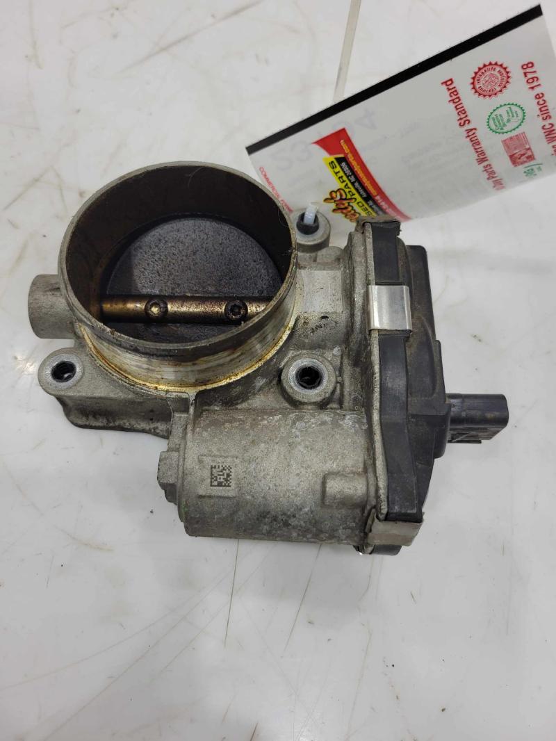 2012 Buick Verano Throttle Body/Valve Assy