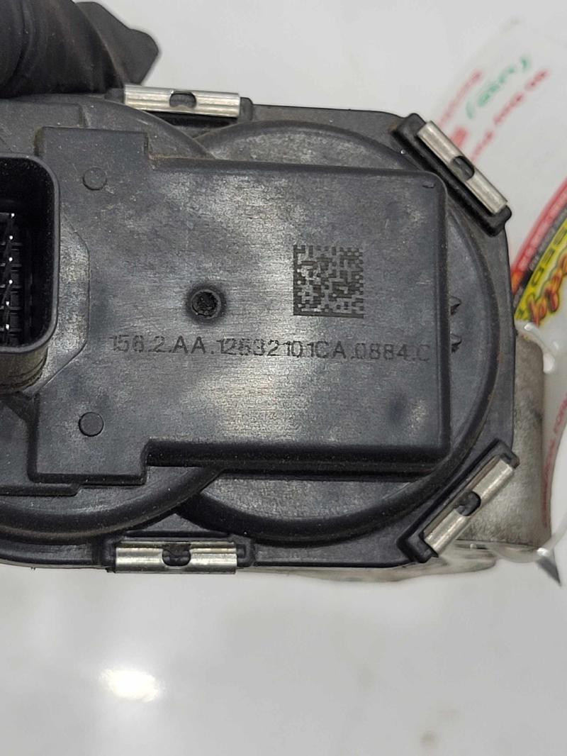 2012 Buick Verano Throttle Body/Valve Assy