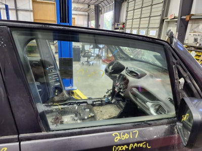 2020 Jeep Renegade Front Door Glass/Window