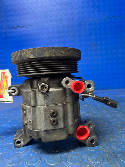 2003 Isuzu Rodeo A/C Air Compressor