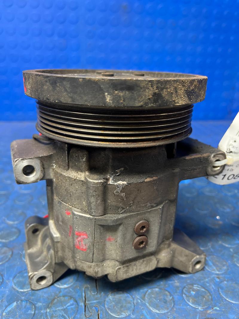 2003 Isuzu Rodeo A/C Air Compressor