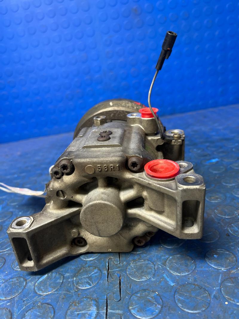 2003 Isuzu Rodeo A/C Air Compressor
