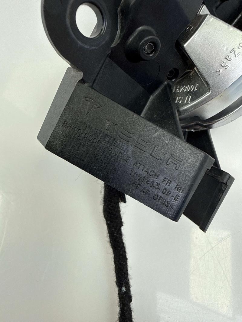 2013 Tesla Model S Inside Door Handle