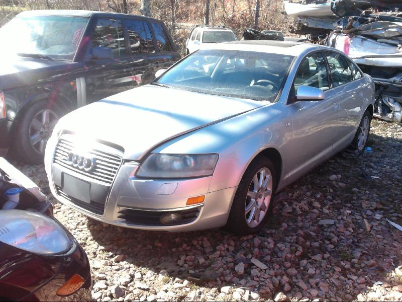 2005 Audi A6 Fuel Tank Assembly