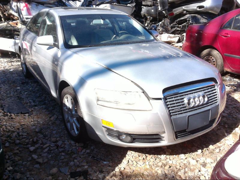 2005 Audi A6 Fuel Tank Assembly