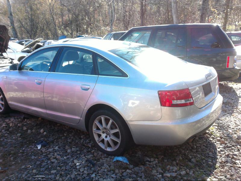 2005 Audi A6 Fuel Tank Assembly