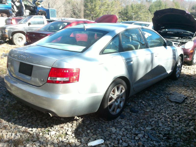 2005 Audi A6 Fuel Tank Assembly