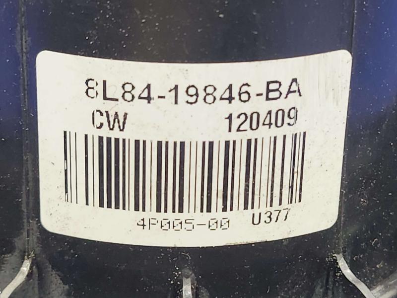 2008-2012 Ford Escape Heater AC Blower Motor Genuine OEM Used 8L8Z19805C