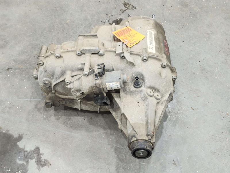 2010 Chevrolet Tahoe Transfer Case