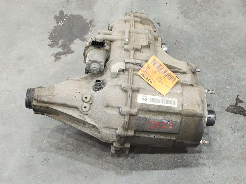 2010 Chevrolet Tahoe Transfer Case