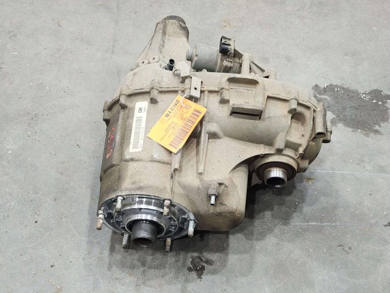 2010 Chevrolet Tahoe Transfer Case