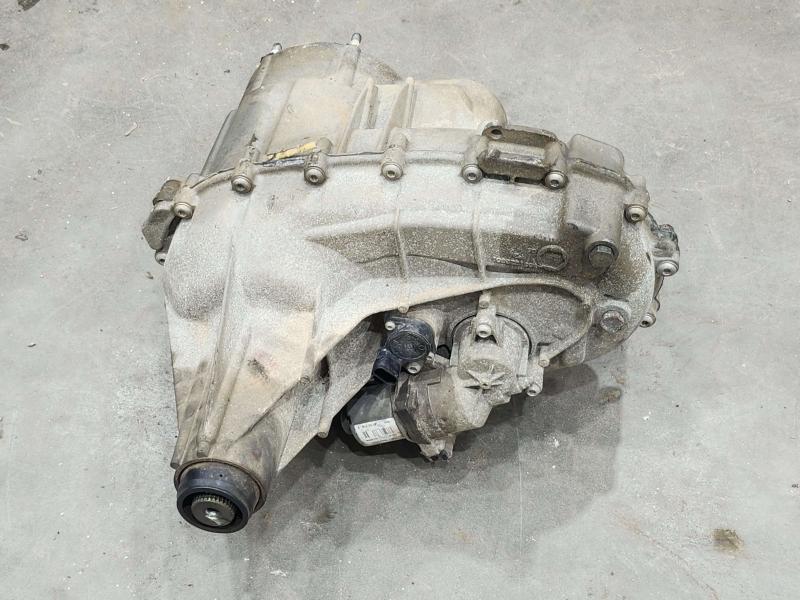 2010 Chevrolet Tahoe Transfer Case