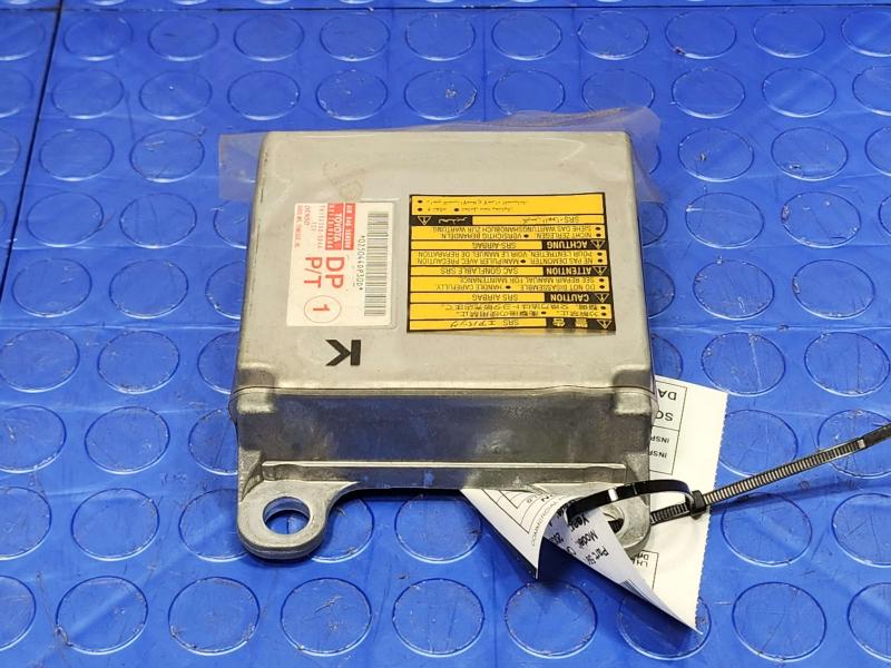 2002 Toyota Camry Chassis Brain Box