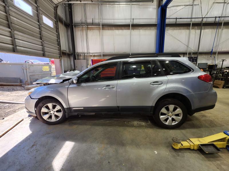 2012 Subaru Legacy Air Bag