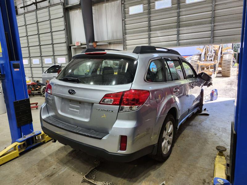 2012 Subaru Legacy Front Door Regulator