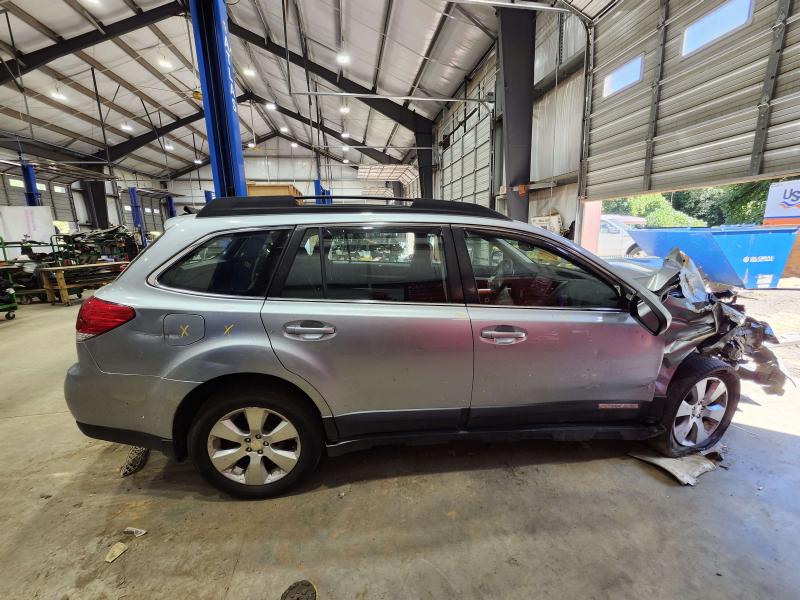 2012 Subaru Legacy Air Bag