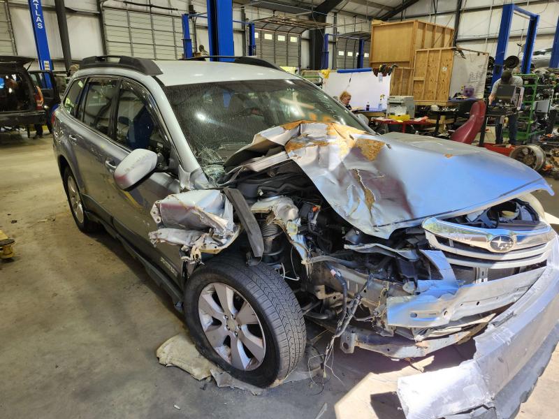 2012 Subaru Legacy Front Door Regulator