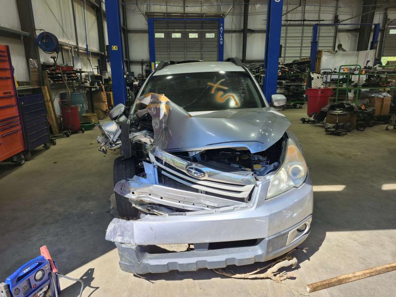2012 Subaru Legacy Front Door Latch