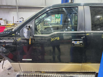 2013 Ford F-150 Front Door