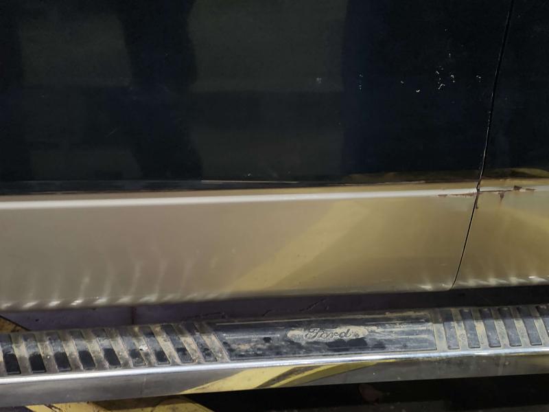 2013 Ford F-150 Front Door