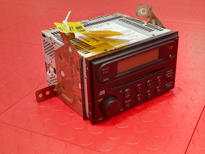 2005 - 2007 Nissan Pathfinder Radio Receiver AM FM Single CD OEM 28185EA021
