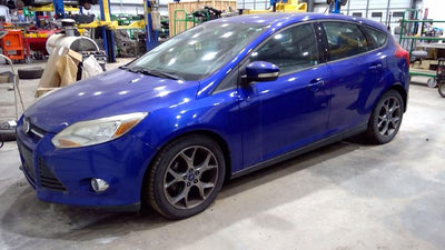 2013 Ford Focus Air Bag