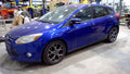 2018 Ford Focus Harmonic Balancer