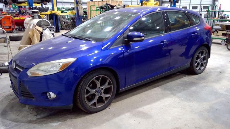 2013 Ford Focus Front Door