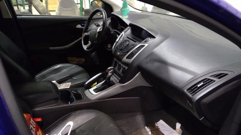 2013 Ford Focus Front Door