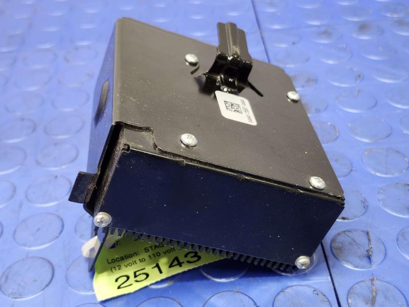 2020 Ford Transit 250 Converter/Inverter/Charger