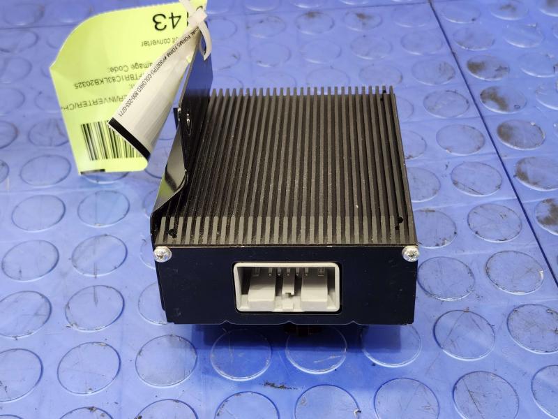 2020 Ford Transit 250 Converter/Inverter/Charger
