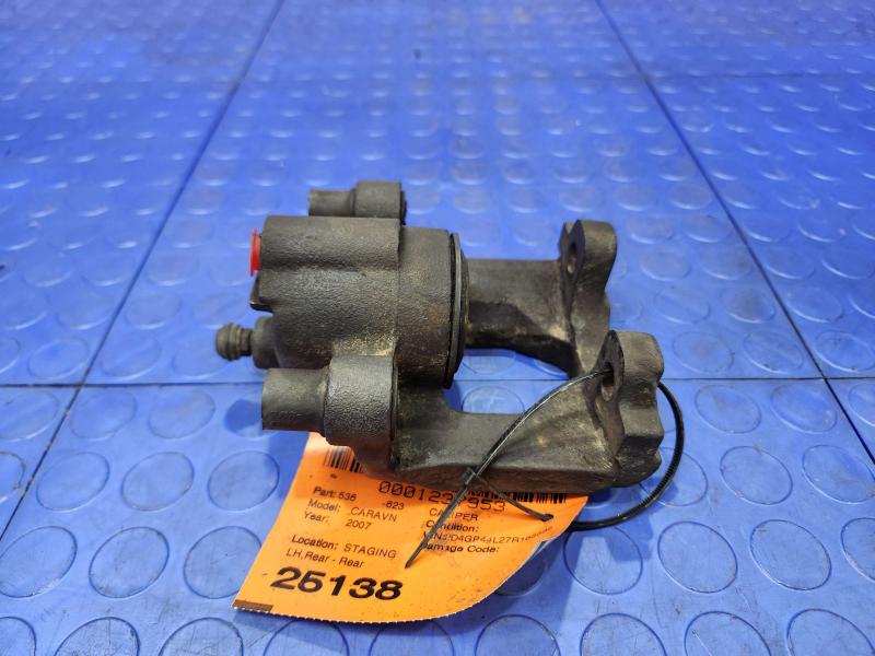 2007 Dodge Grand Caravan Caliper
