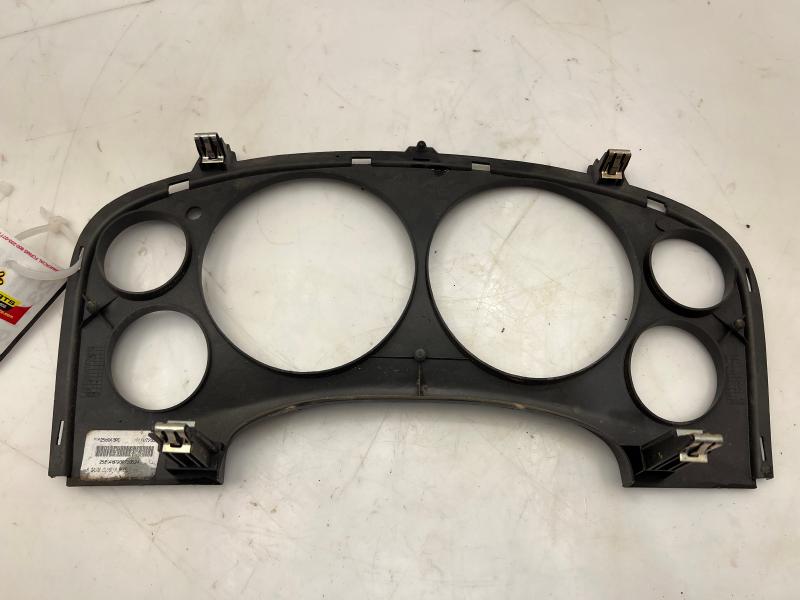 2009 Chevrolet Tahoe Instrument Cluster Bezel