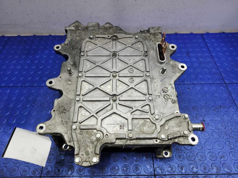 2013-2015 Nissan Leaf Complete Power Head Inverter 48K Genuine OEM 291A03NF1A