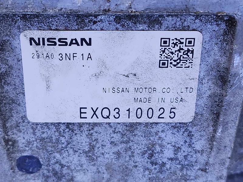 2013-2015 Nissan Leaf Complete Power Head Inverter 48K Genuine OEM 291A03NF1A