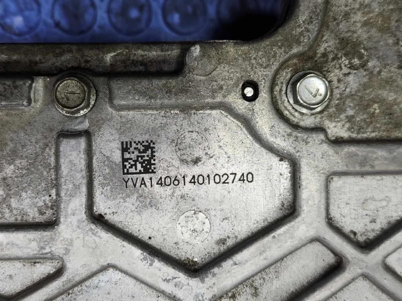 2013-2015 Nissan Leaf Complete Power Head Inverter 48K Genuine OEM 291A03NF1A