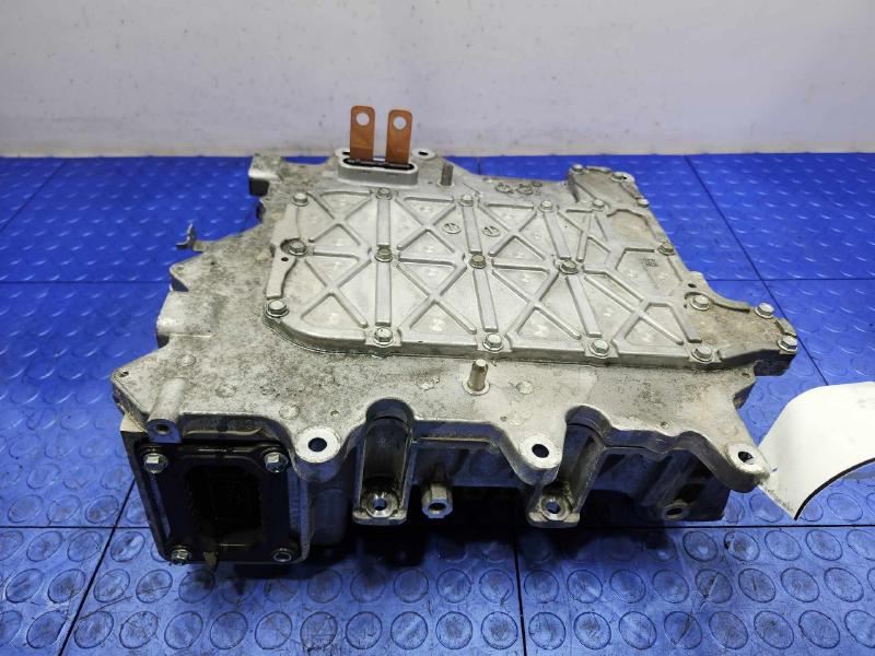 2013-2015 Nissan Leaf Complete Power Head Inverter 48K Genuine OEM 291A03NF1A