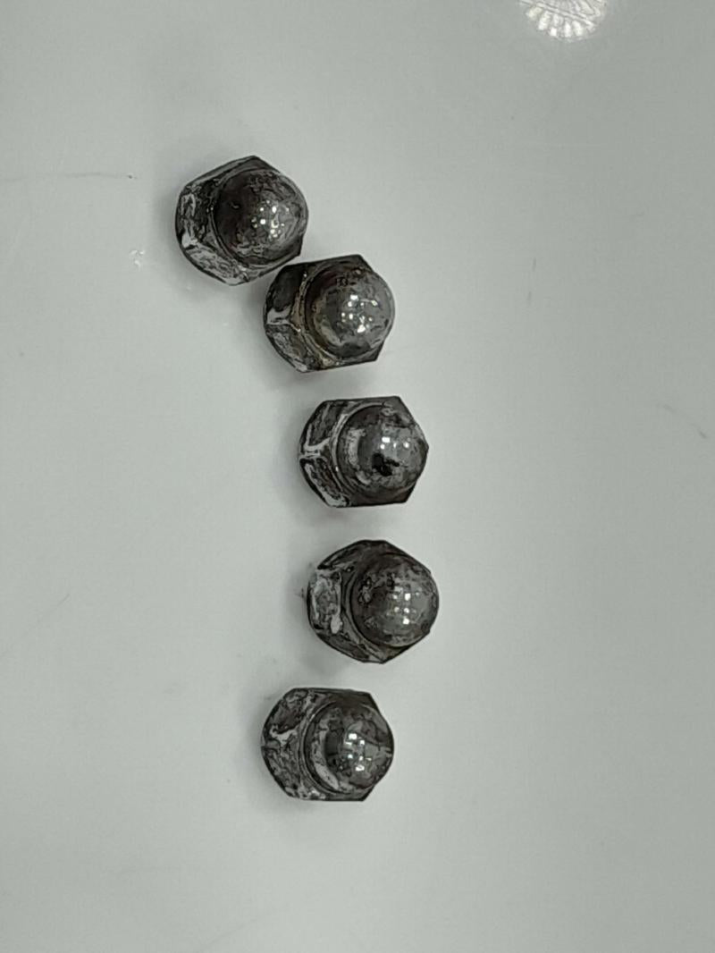 2017 Subaru Legacy Lug Nuts
