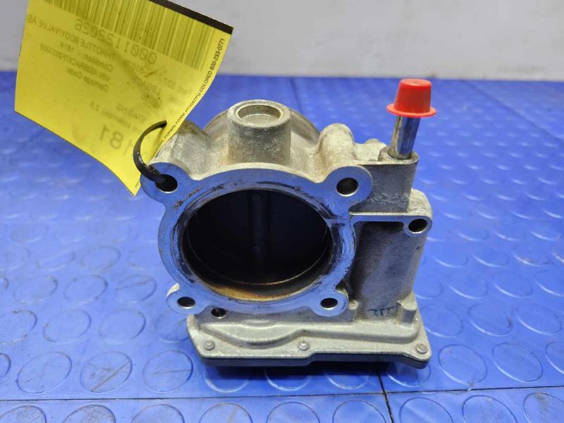 2015 Subaru Legacy Throttle Body/Valve Assy