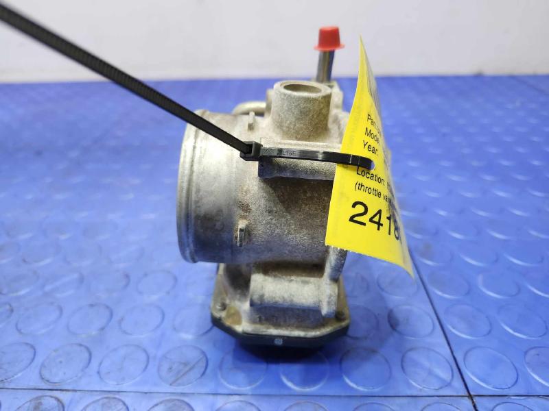2015 Subaru Legacy Throttle Body/Valve Assy