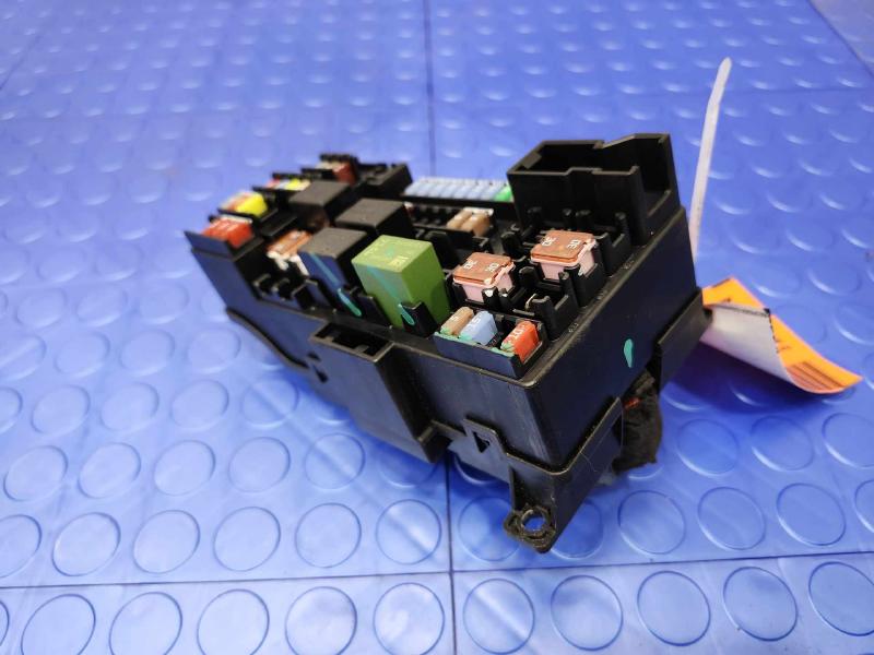 2016 Chevrolet Trax Cabin Fuse Box