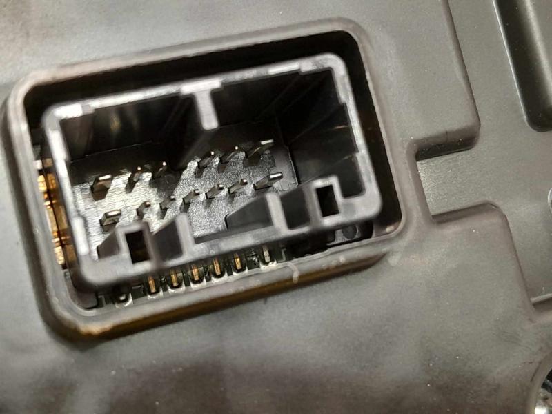 2022 Toyota Tacoma Speedometer