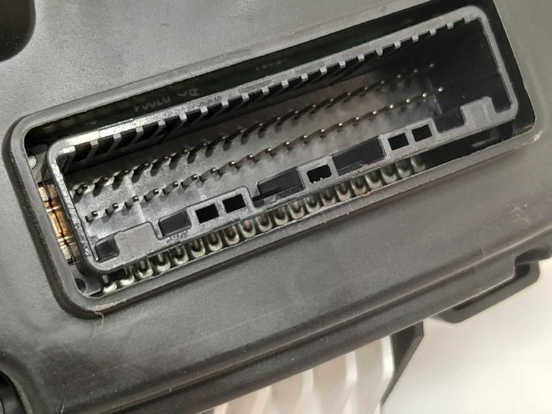 2022 Toyota Tacoma Speedometer