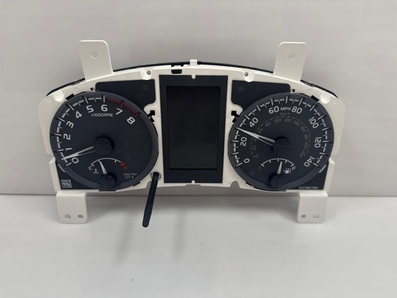 2022 Toyota Tacoma Speedometer